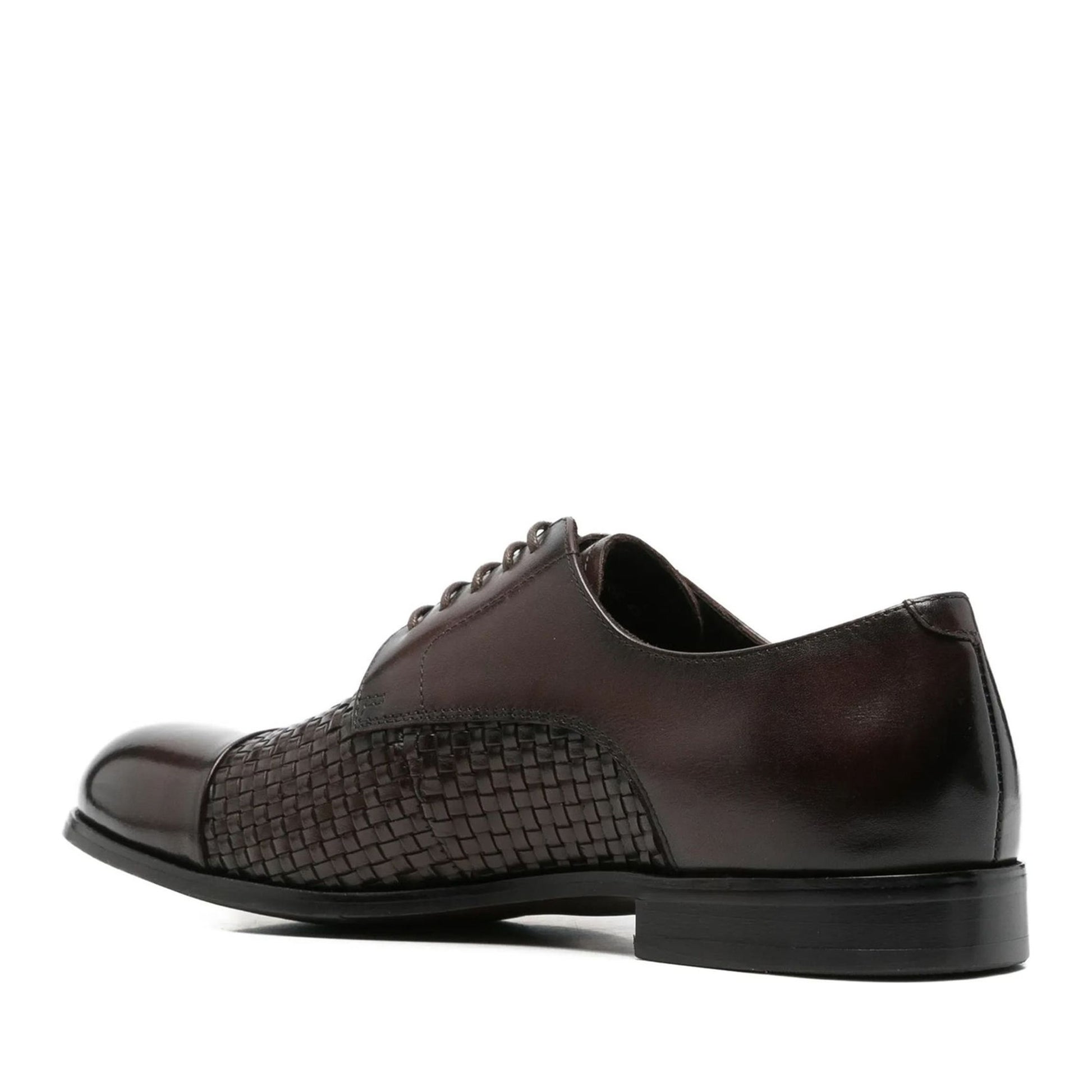 Men's Brown Dress Flats