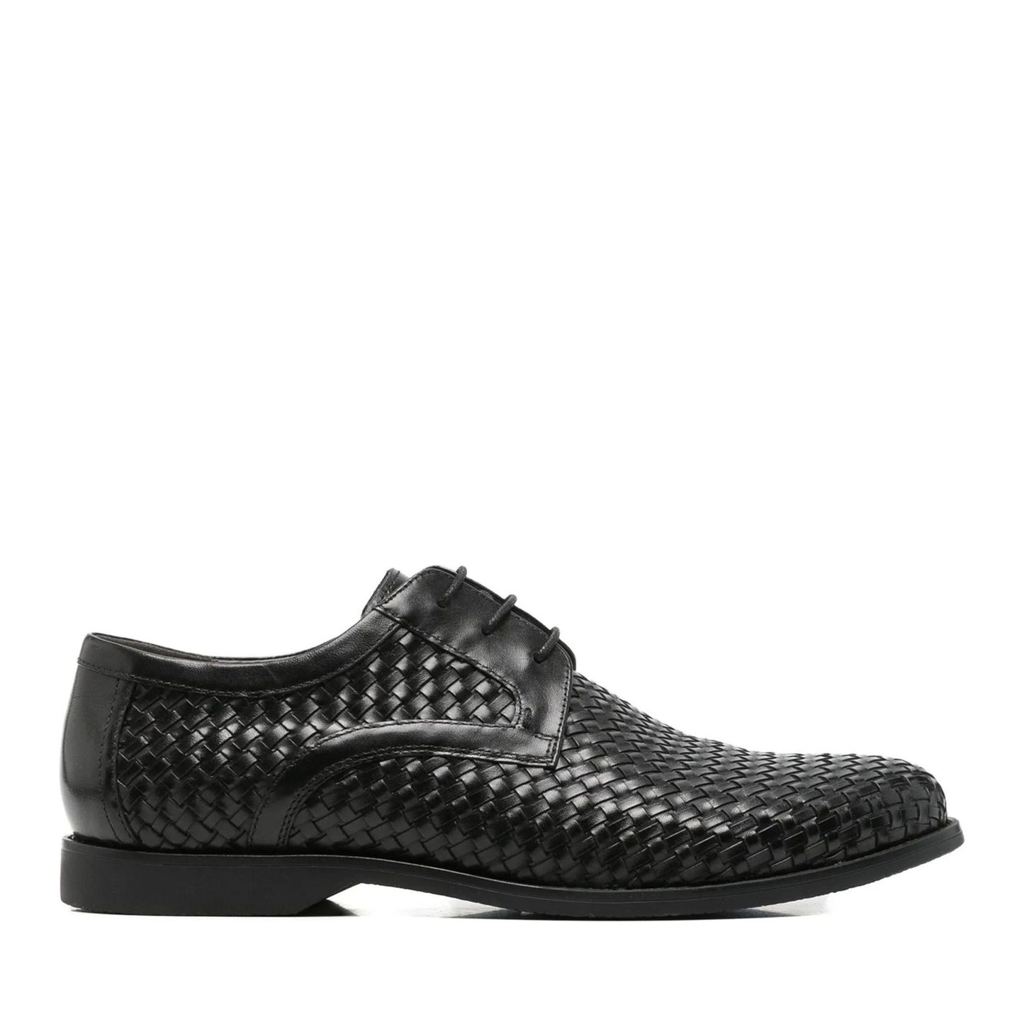 Men's Black Dress Flats