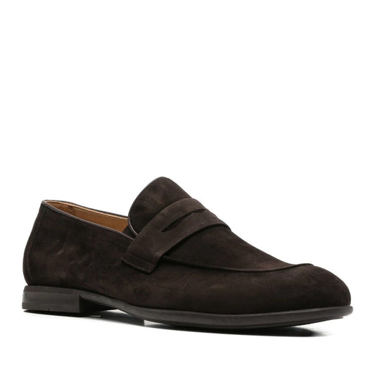 Men's Brown Dress Flats