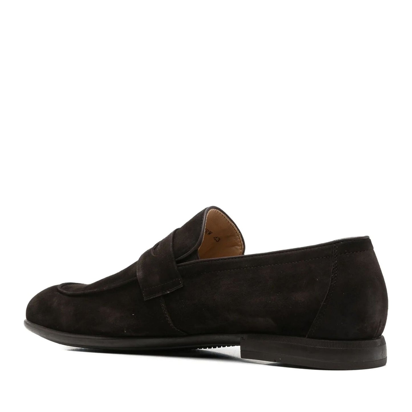Men's Brown Dress Flats