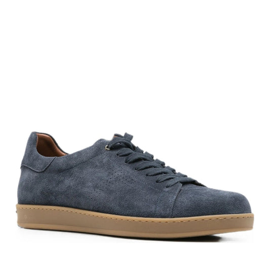 Men's Blue Fashion Sneakers