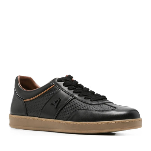 Men's Black Fashion Sneakers