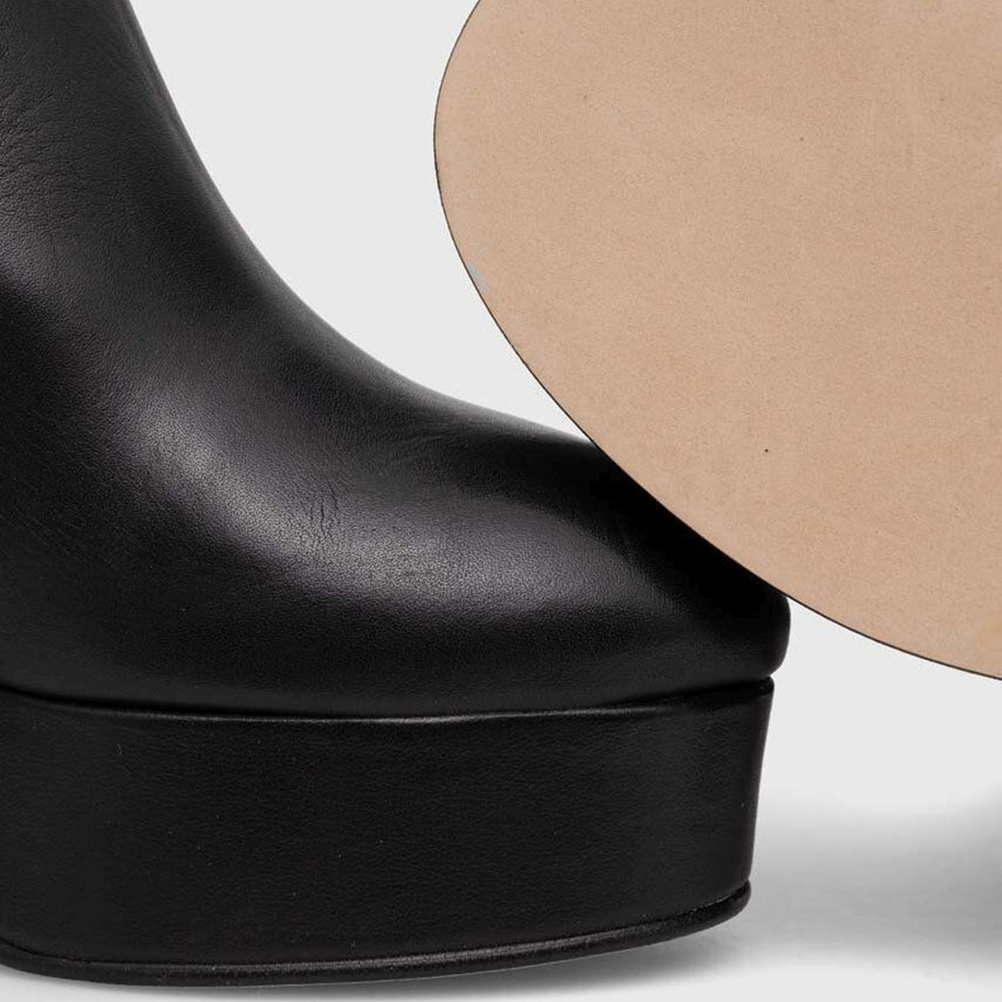 Joanna Women's Black Dress Boots