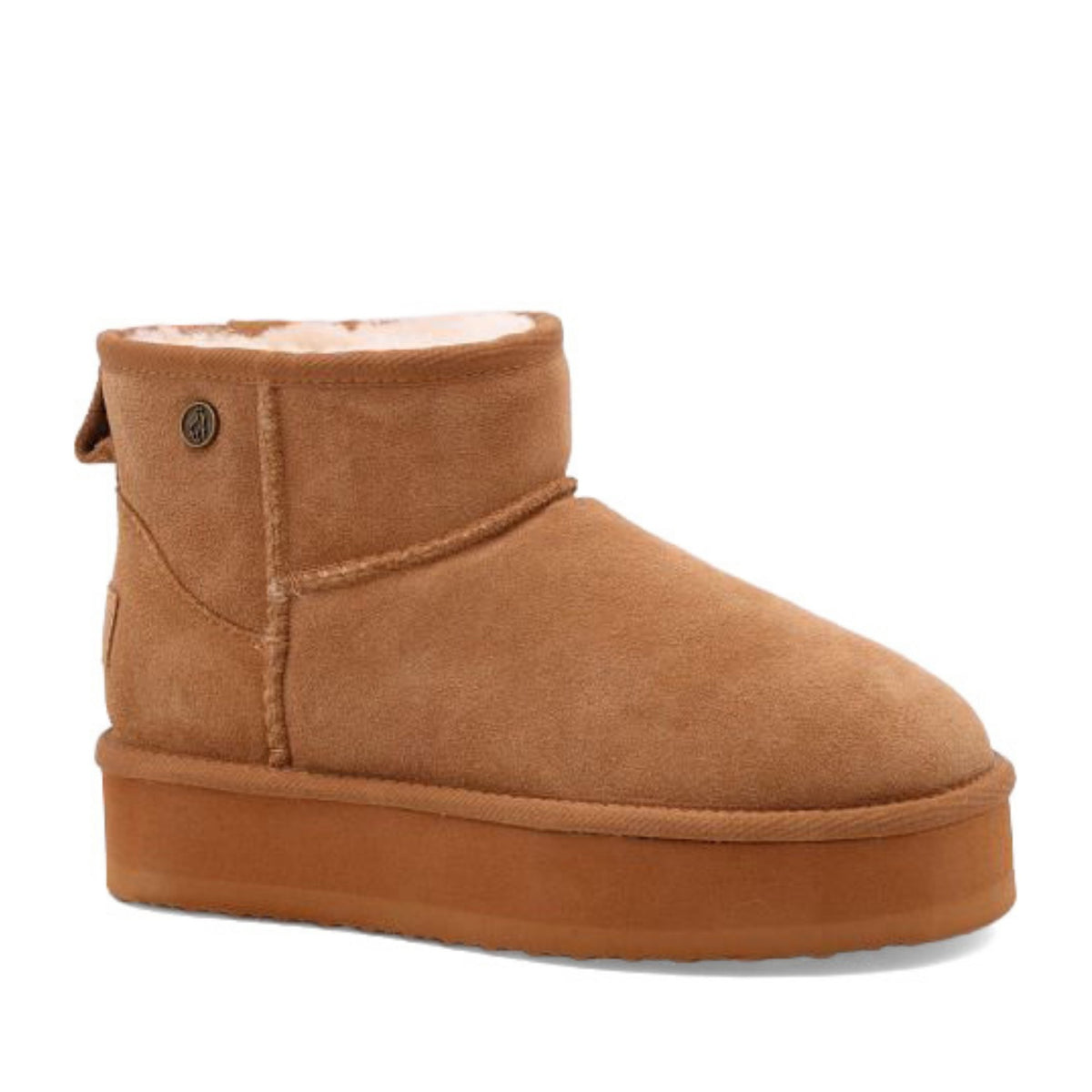 Women's Brown Ankle Boots