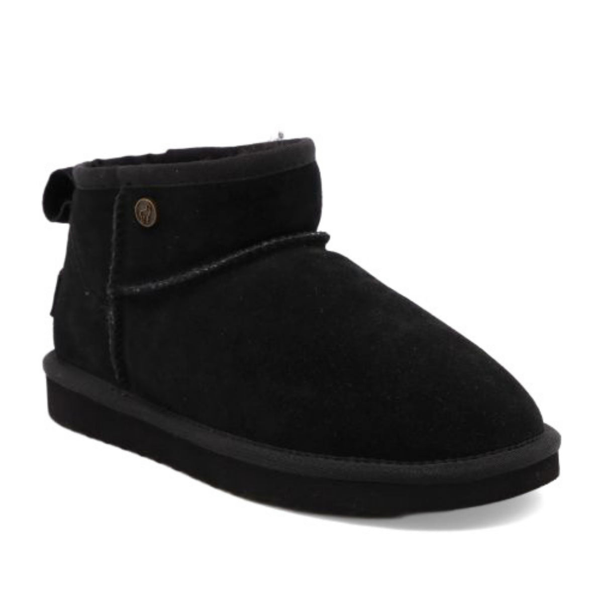 Women's Black Ankle Boots