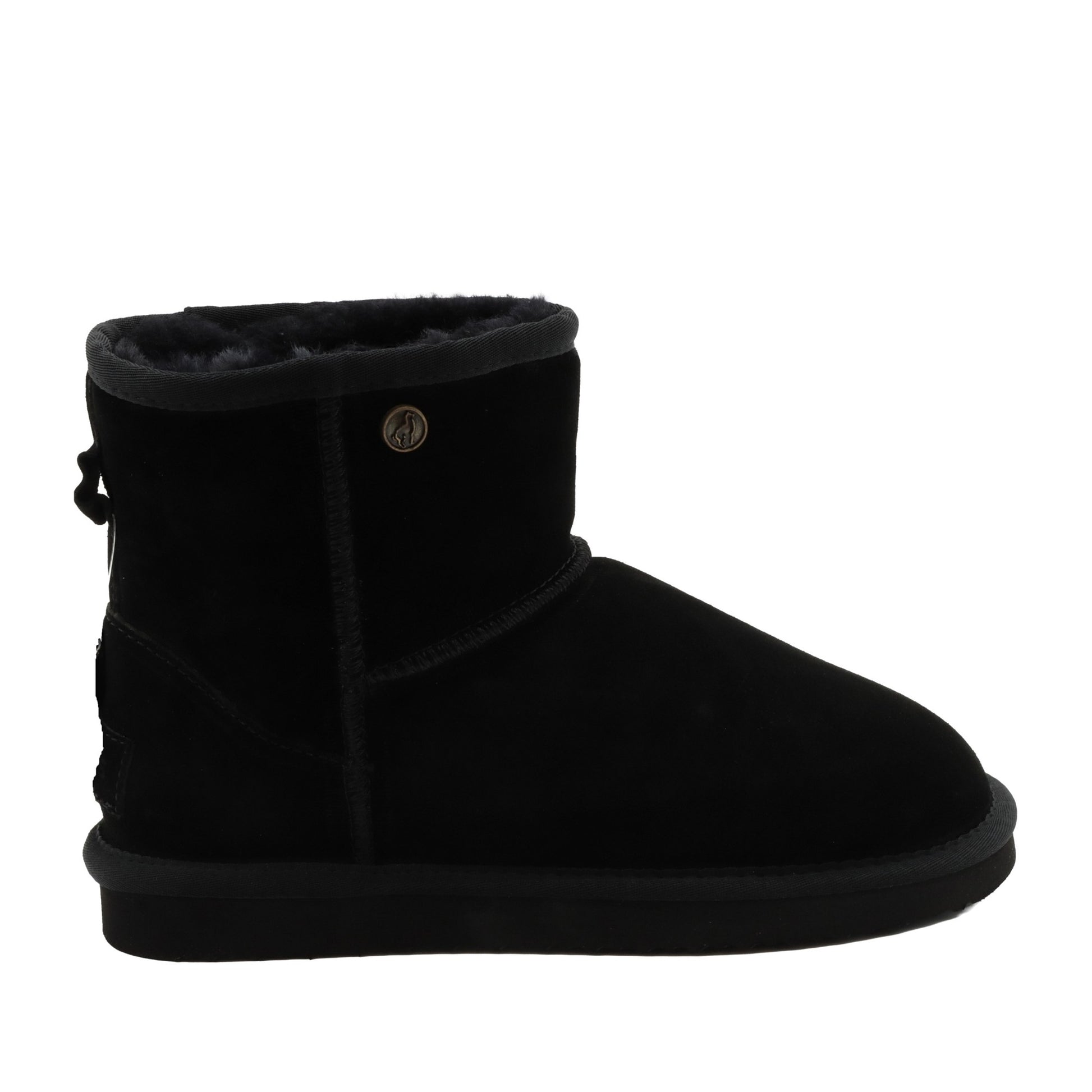 Women's Black Ankle Boots
