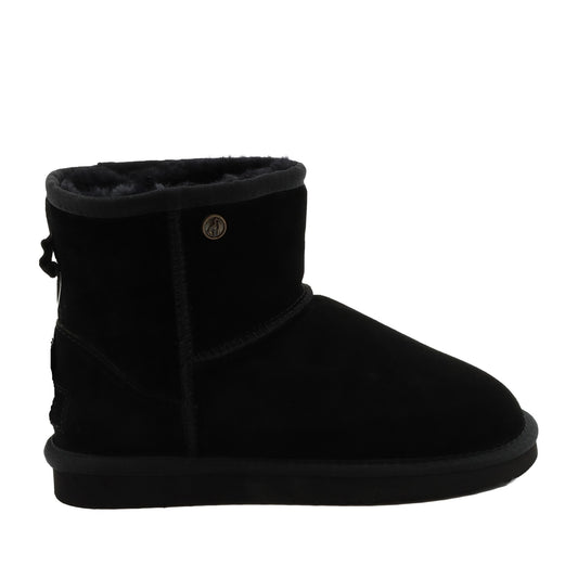 Women's Black Ankle Boots