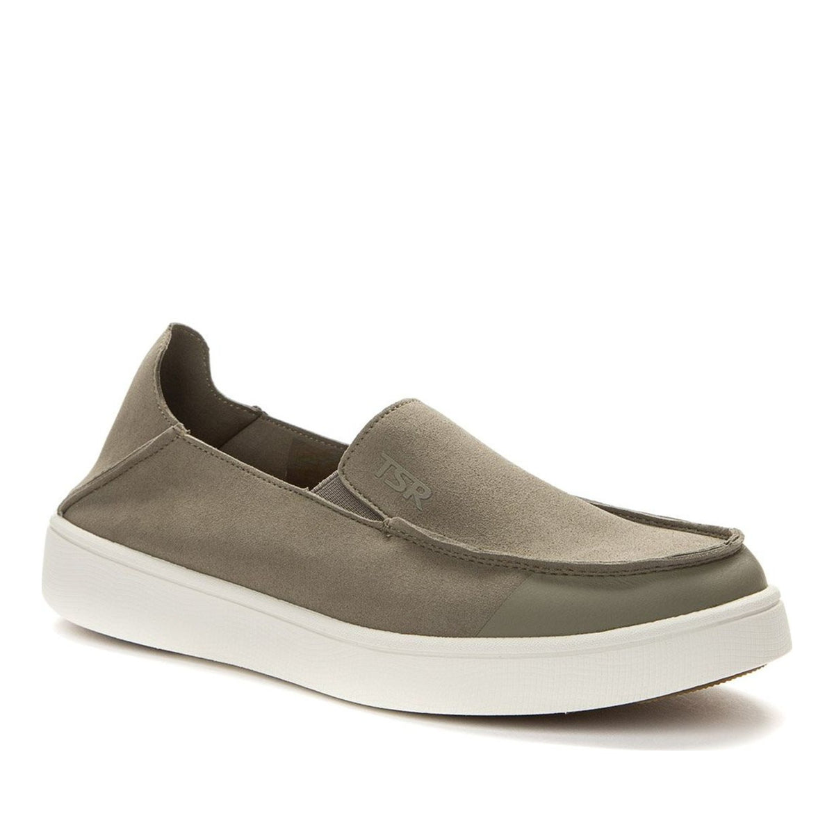 beige casual closed leisure
