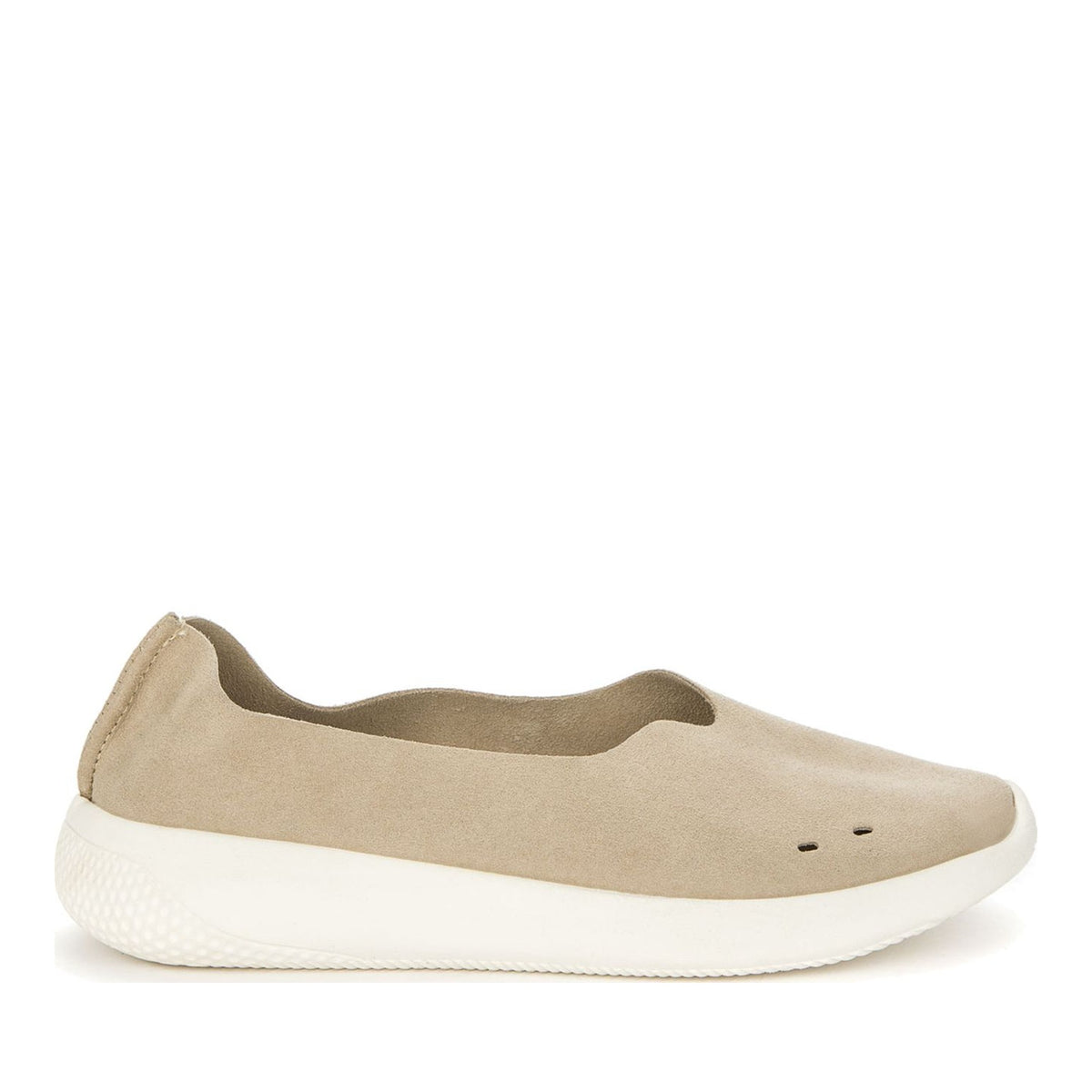beige casual closed leisure
