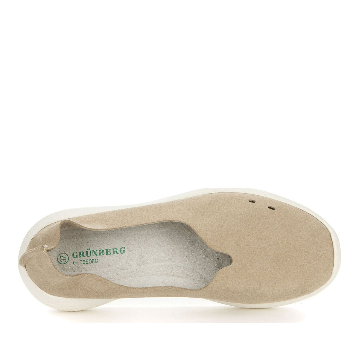 beige casual closed leisure