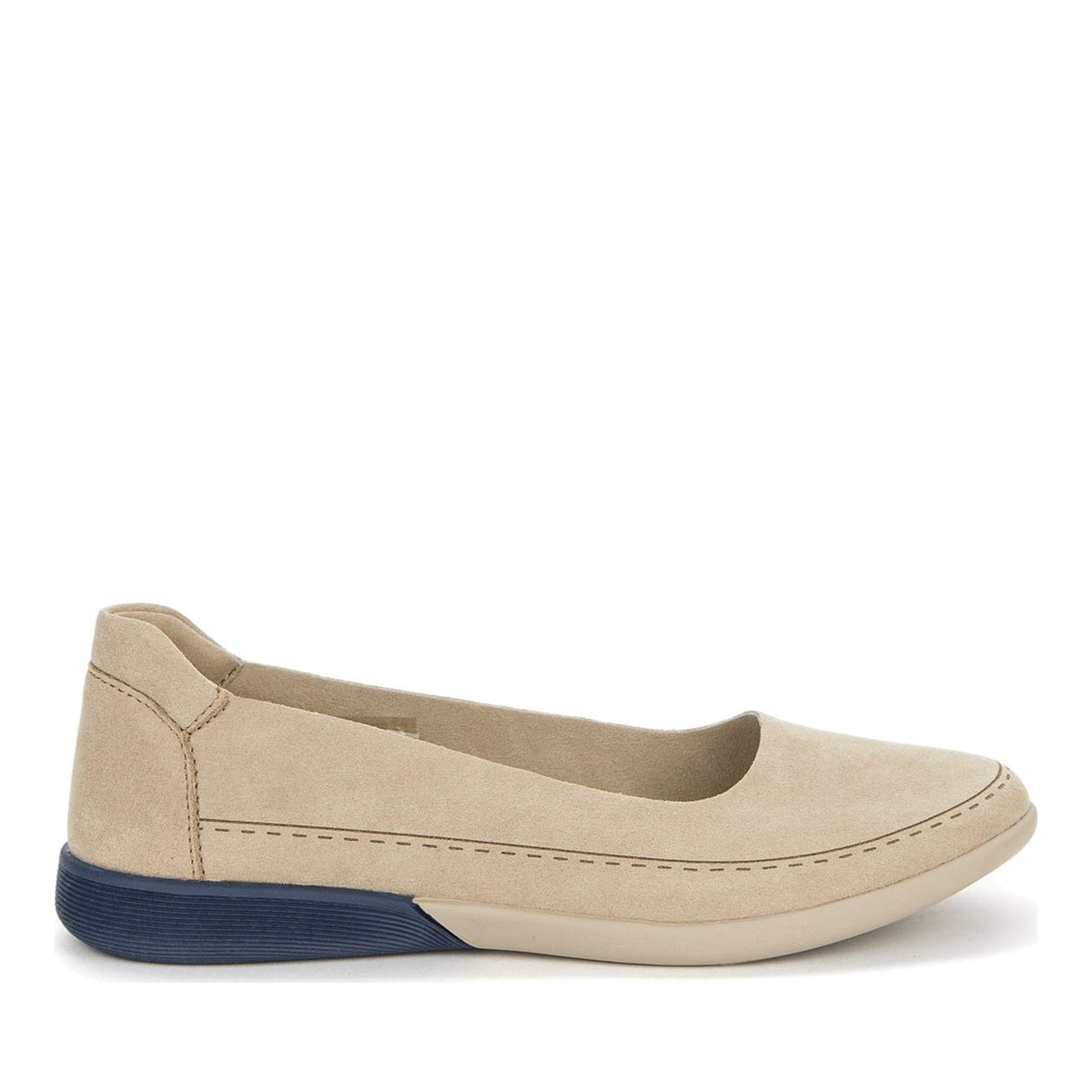 beige casual closed leisure