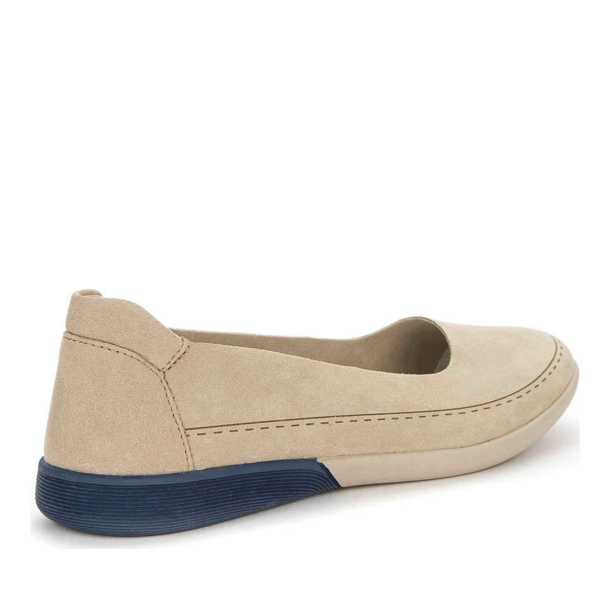 beige casual closed leisure