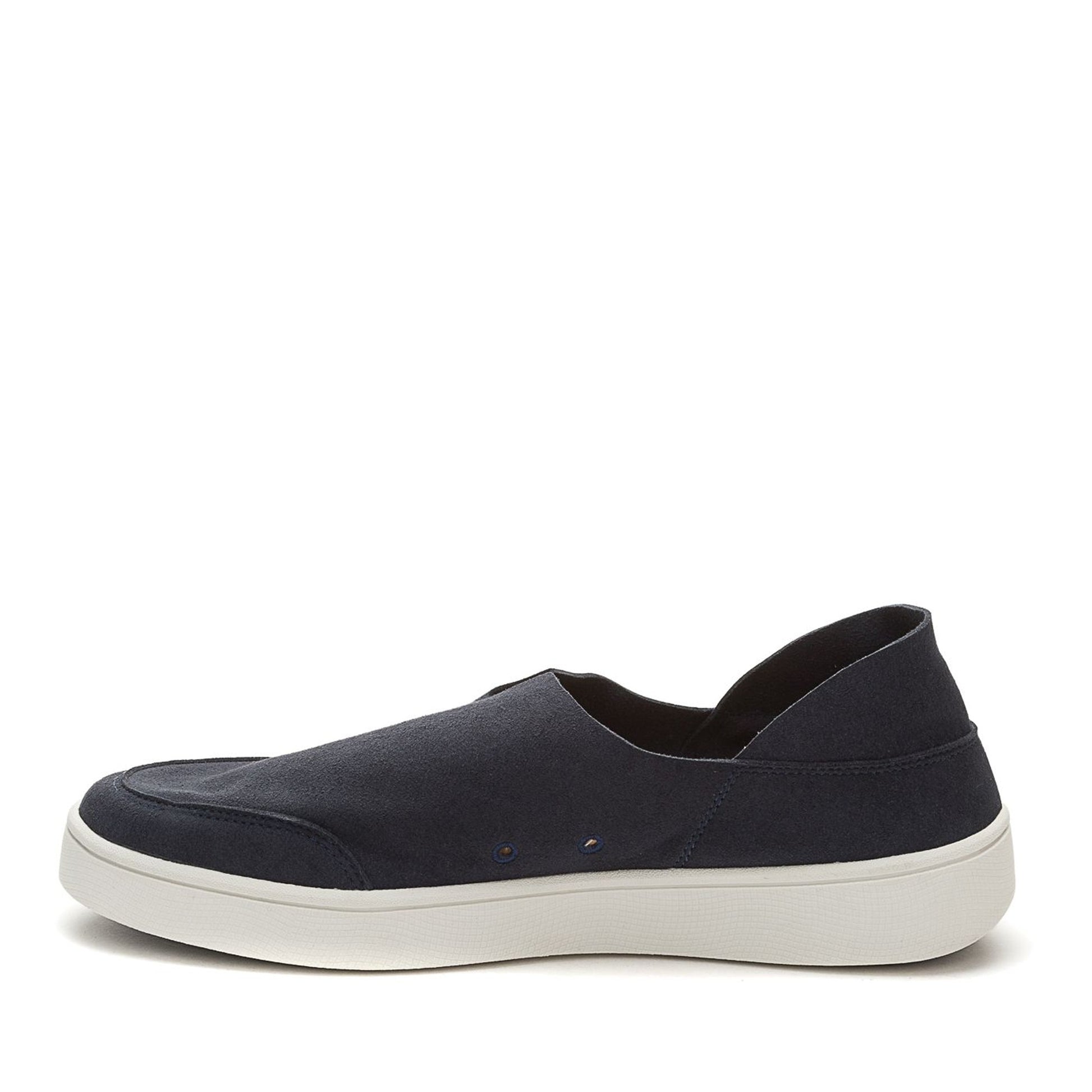 Men's Blue Loafers