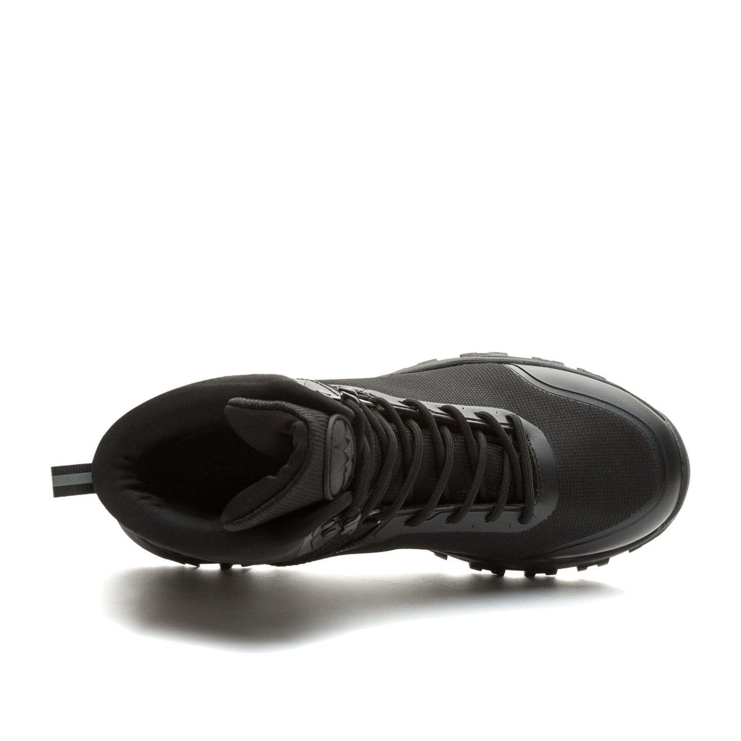 Men's Black Ankle Boots