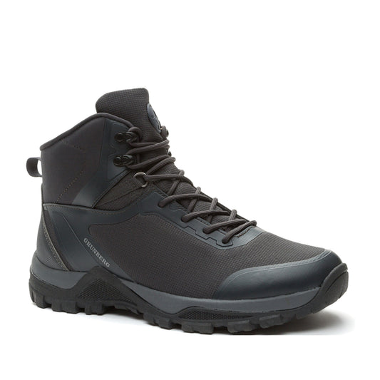 Men's Gray Ankle Boots