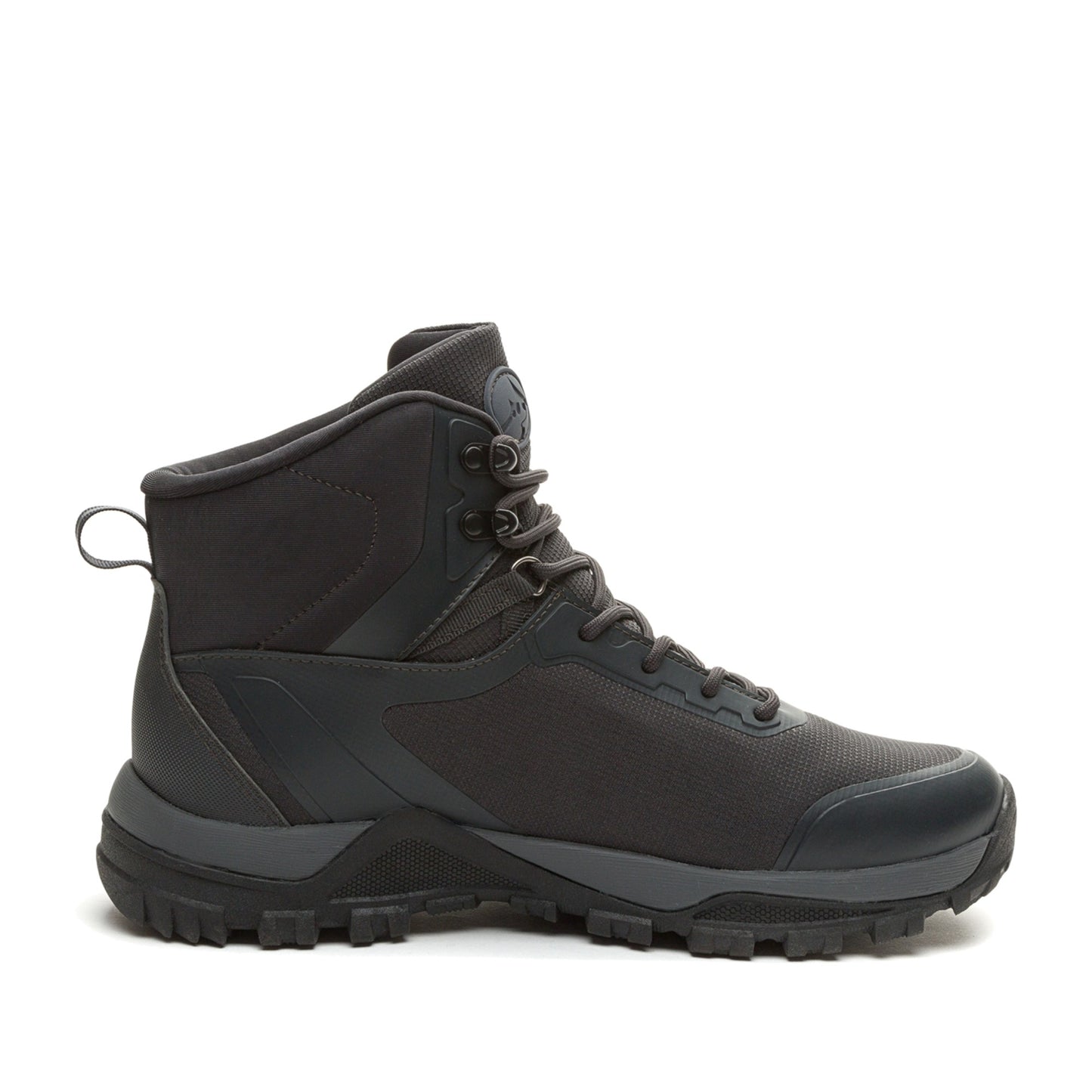 Men's Gray Ankle Boots