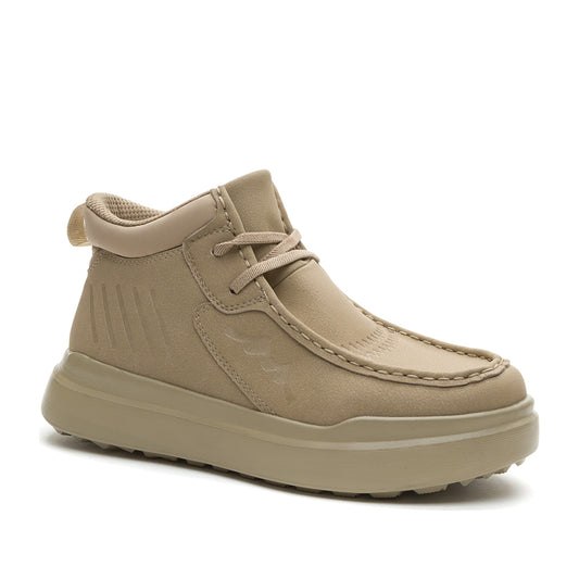 Women's Beige Ankle Boots