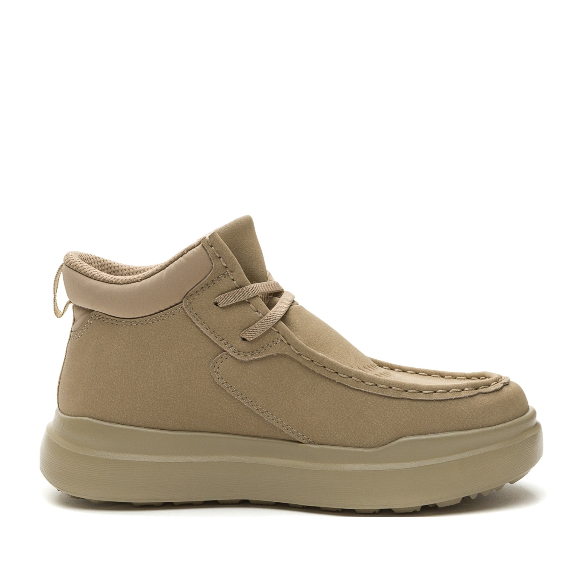 Women's Beige Ankle Boots