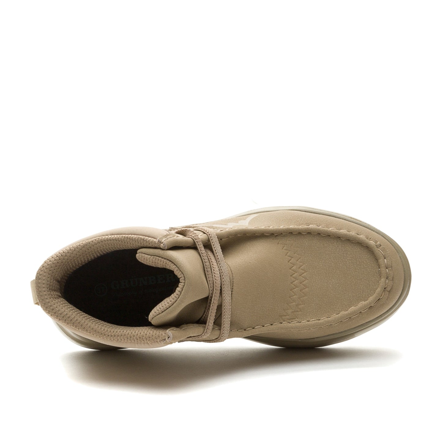 Women's Beige Ankle Boots