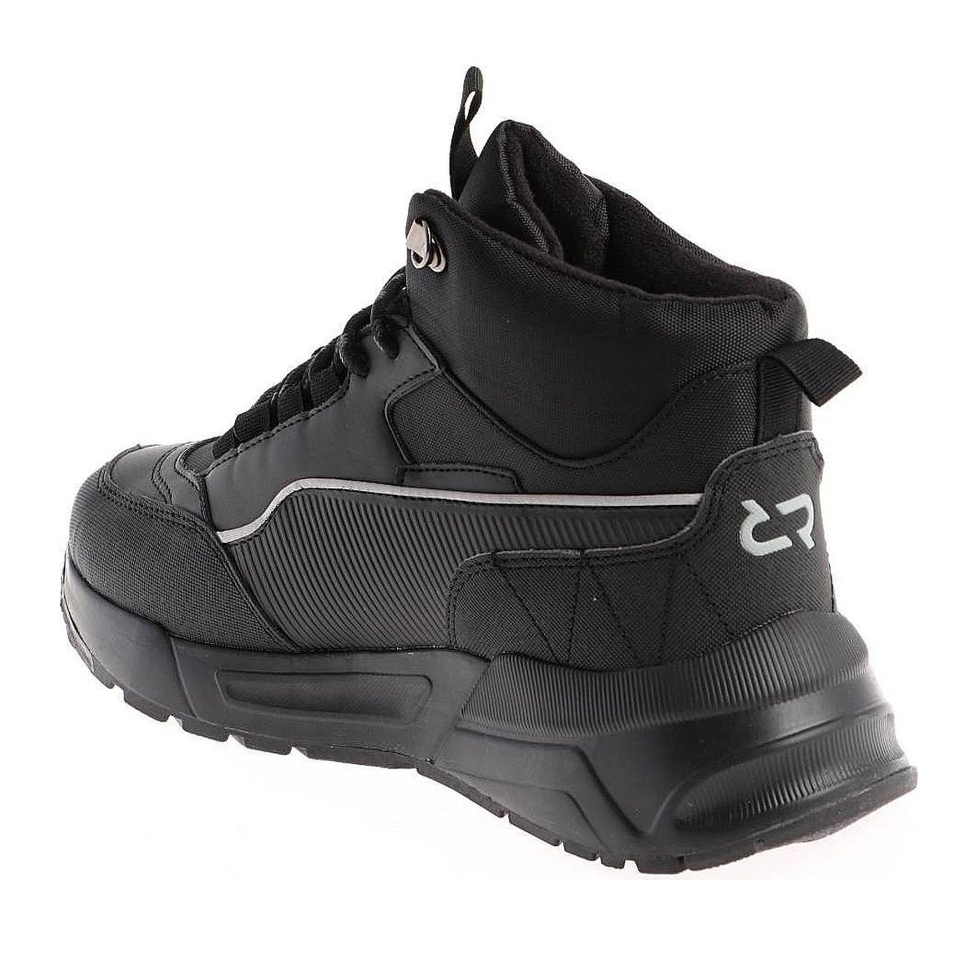 Girls' Black Ankle Boots