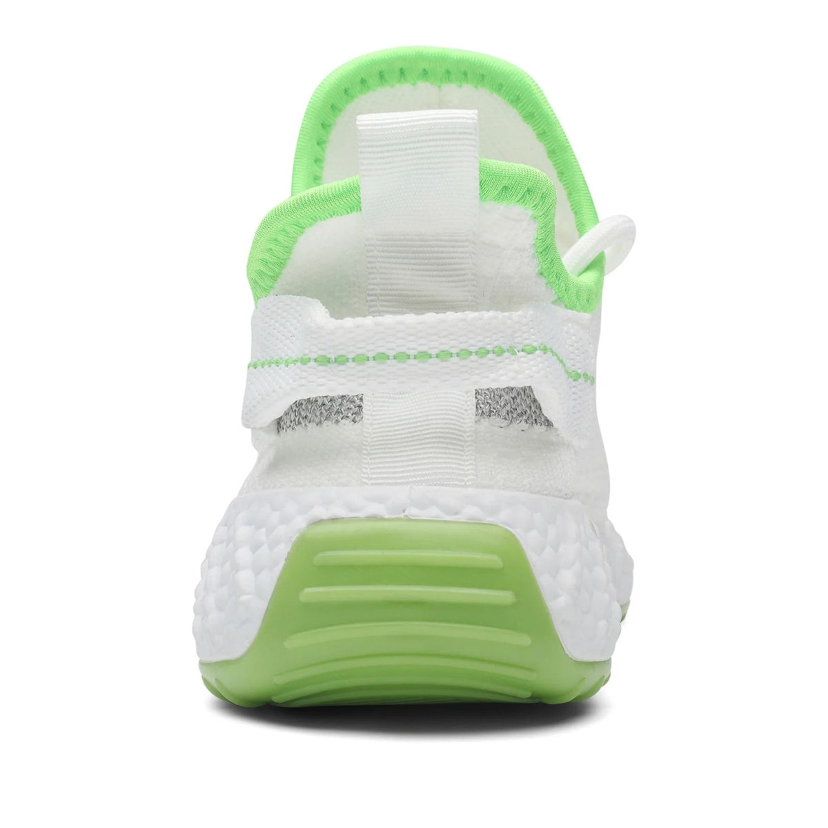 white casual closed sneakers