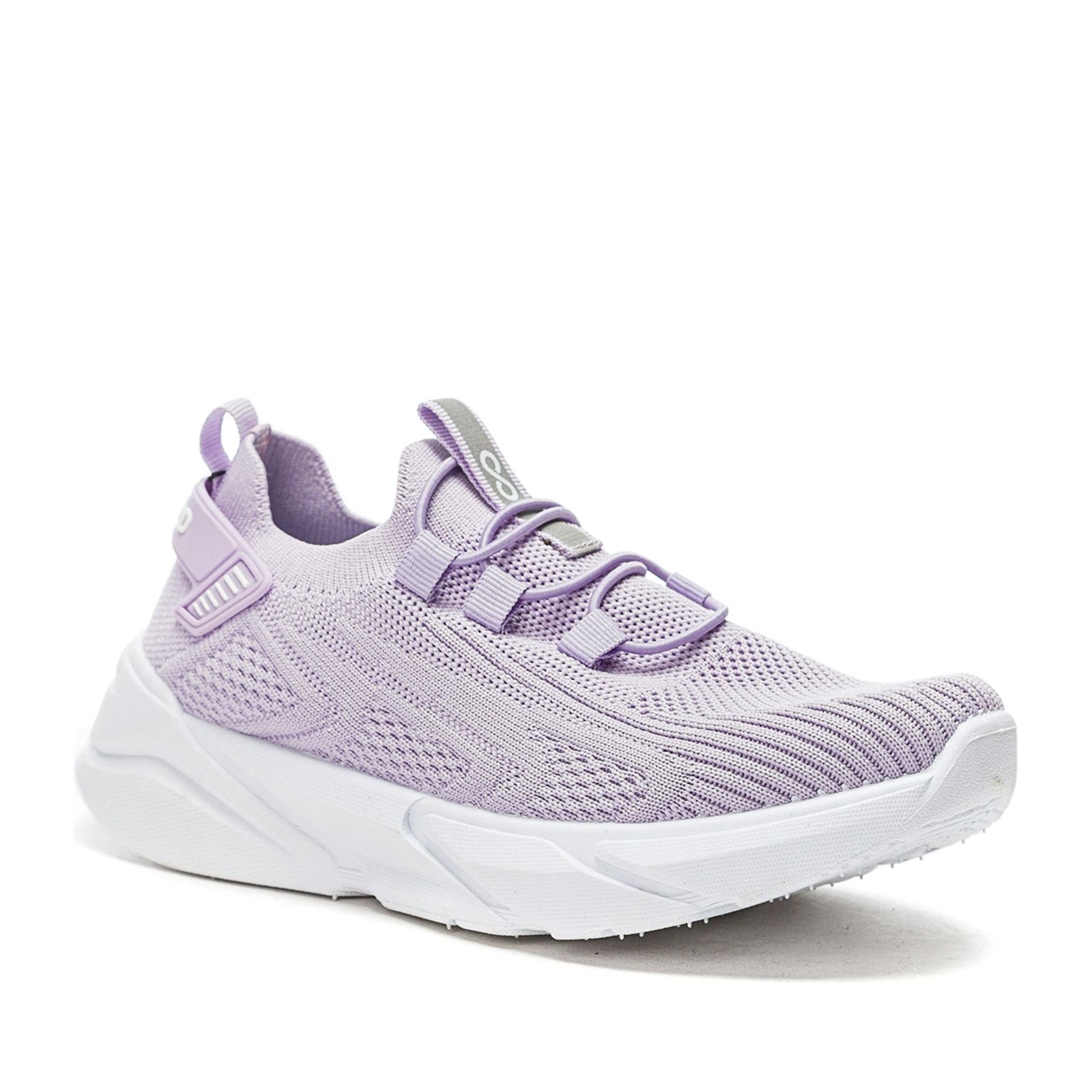 Girls' Purple Fashion Sneakers