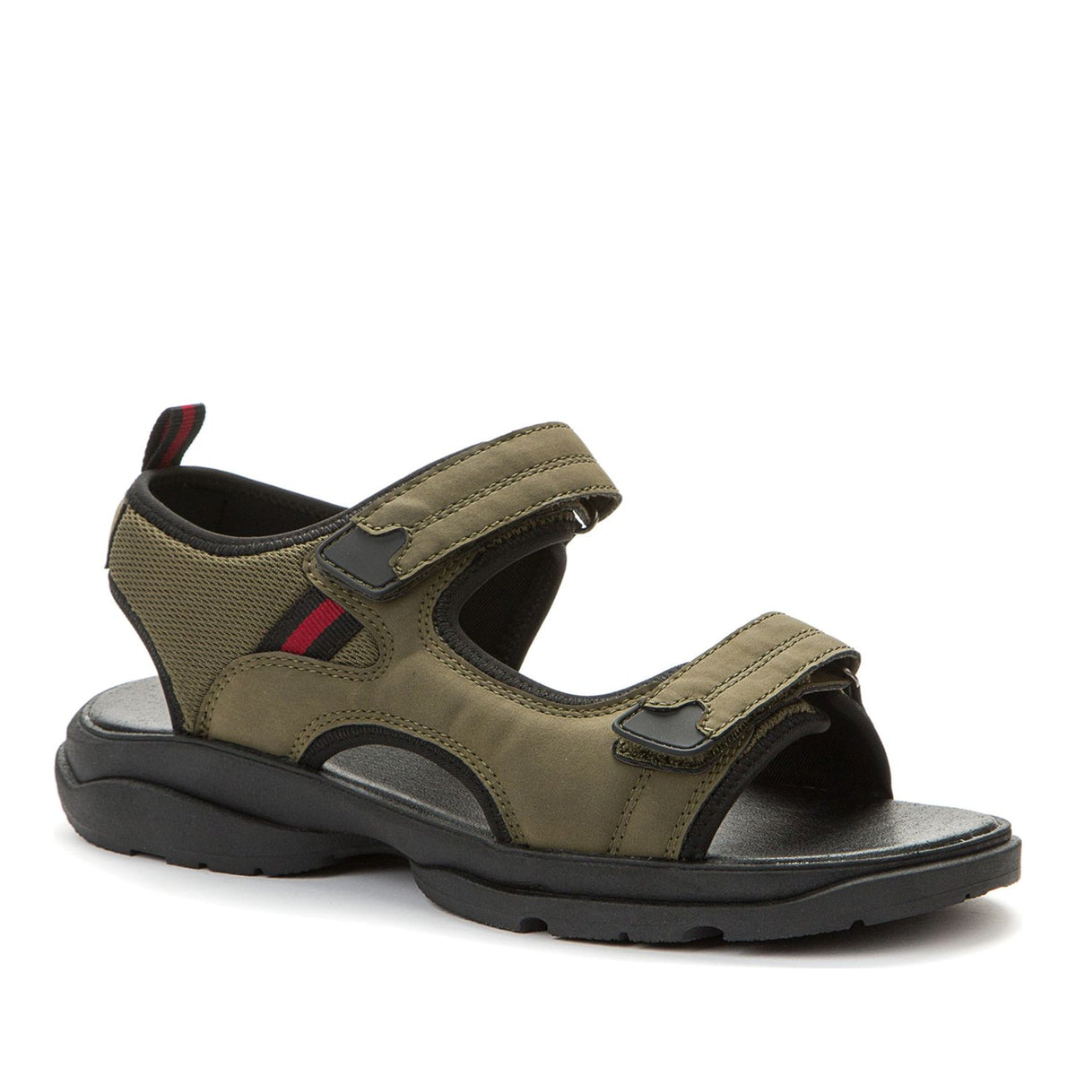 beige casual open sandals