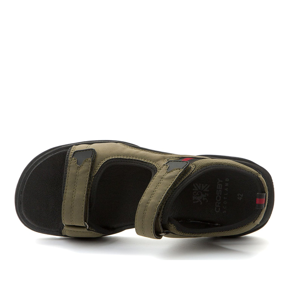 beige casual open sandals