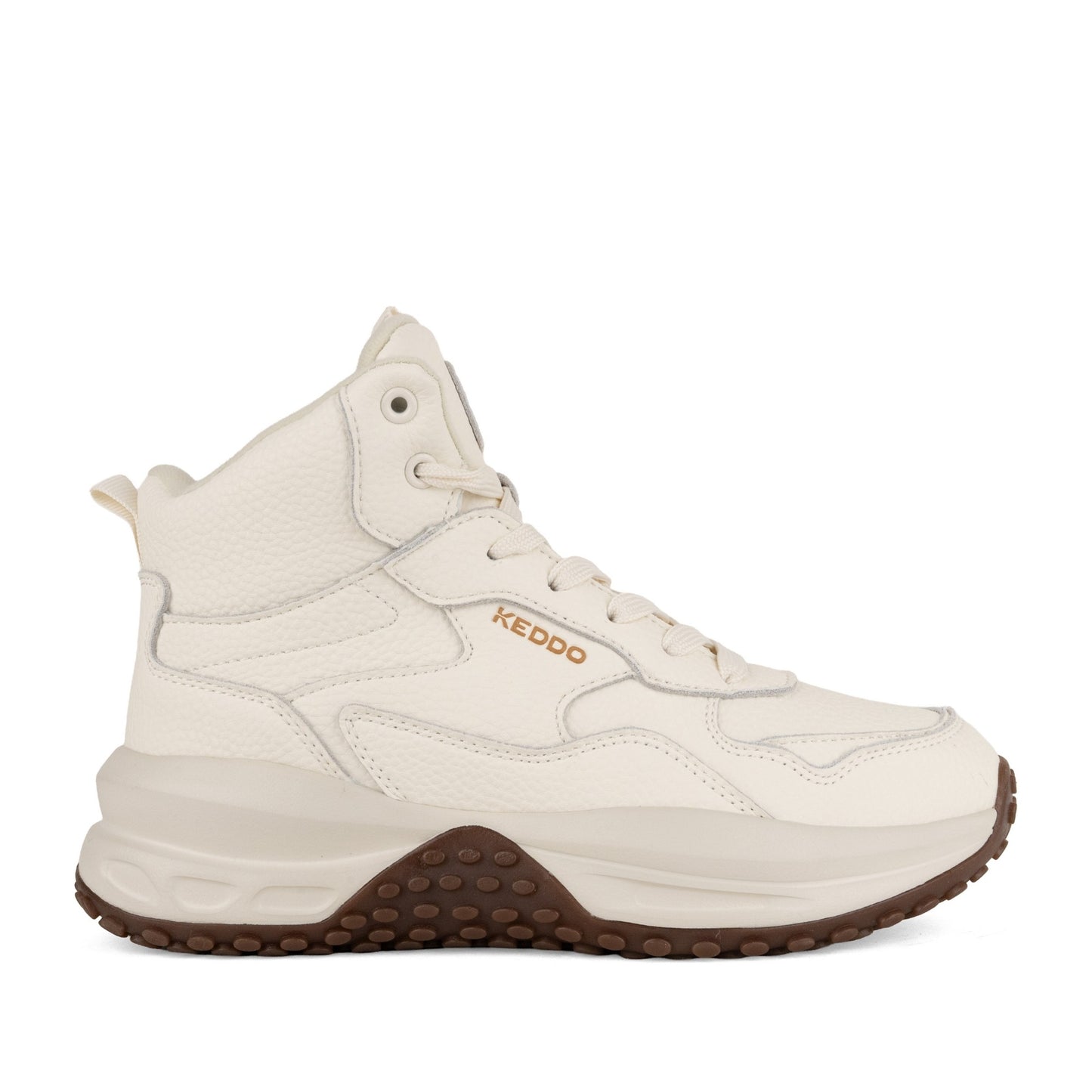Women's Beige Ankle Boots