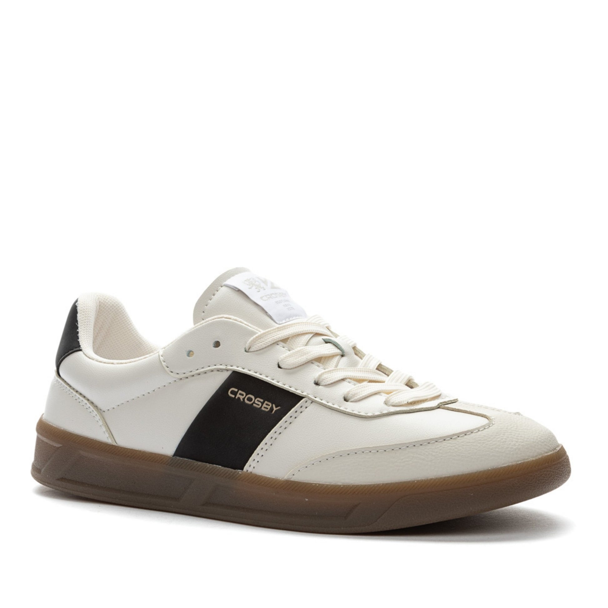 Men's White Fashion Sneakers