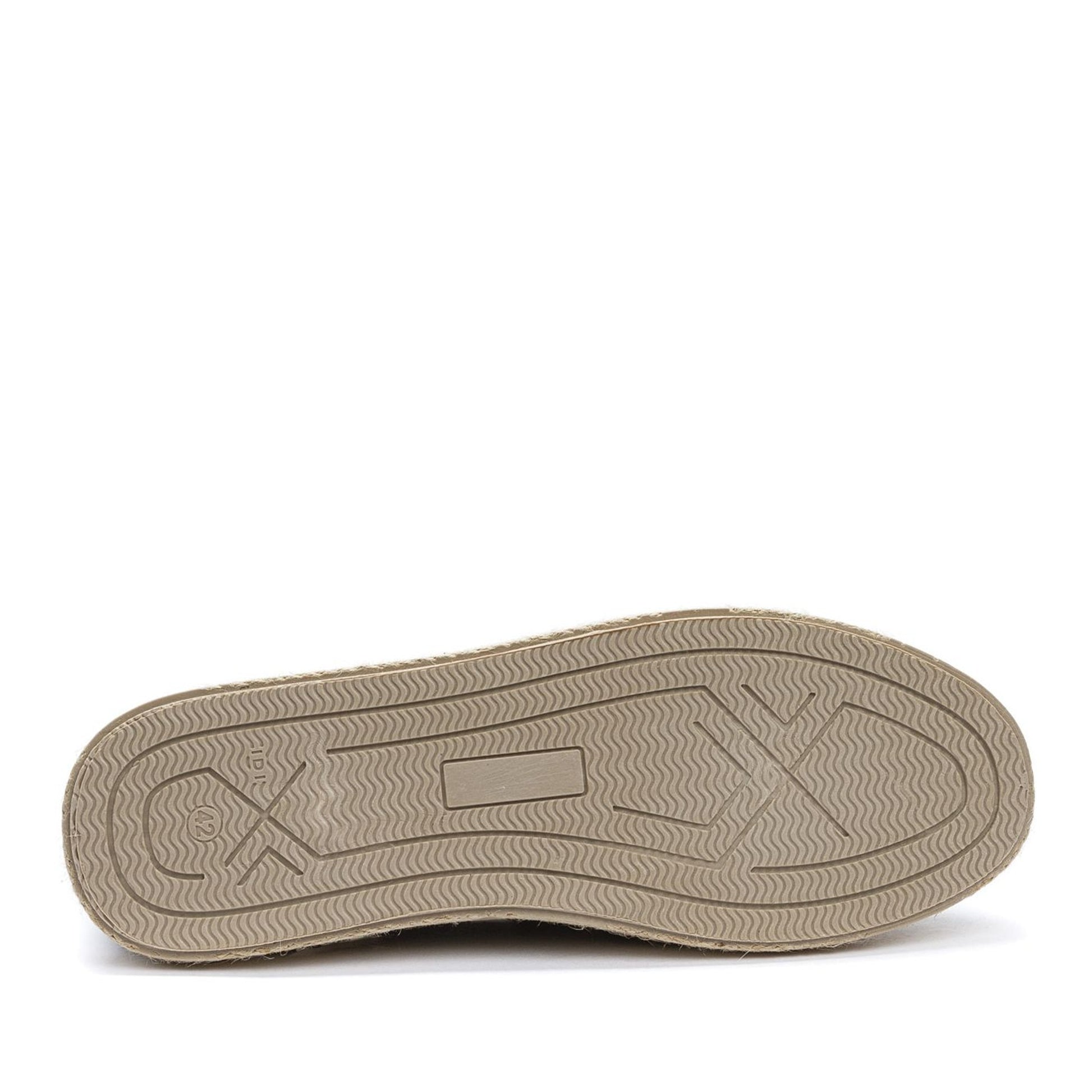 Men's Black Espadrilles