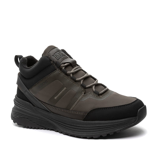 Men's Green Ankle Boots