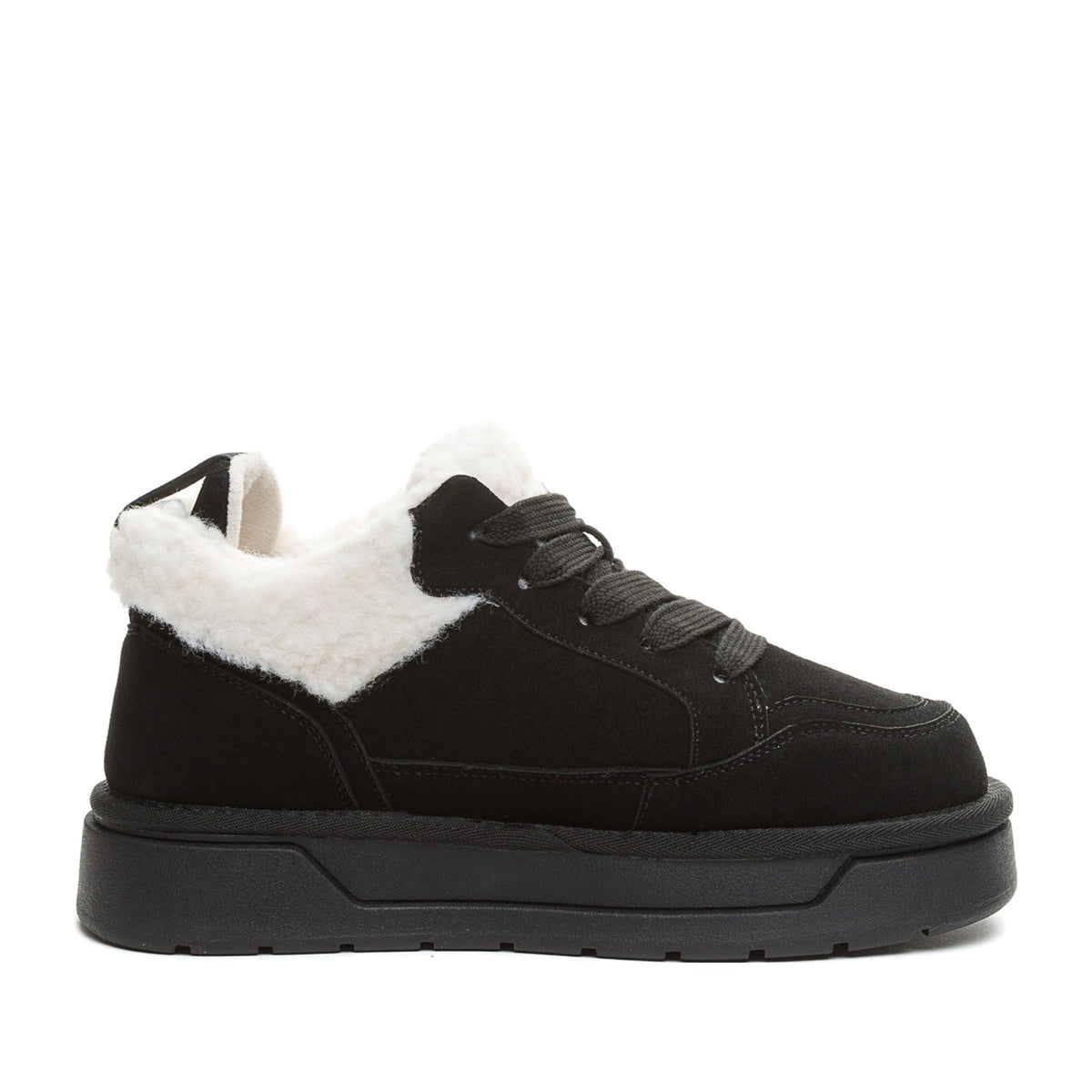 Women's Black Ankle Boots