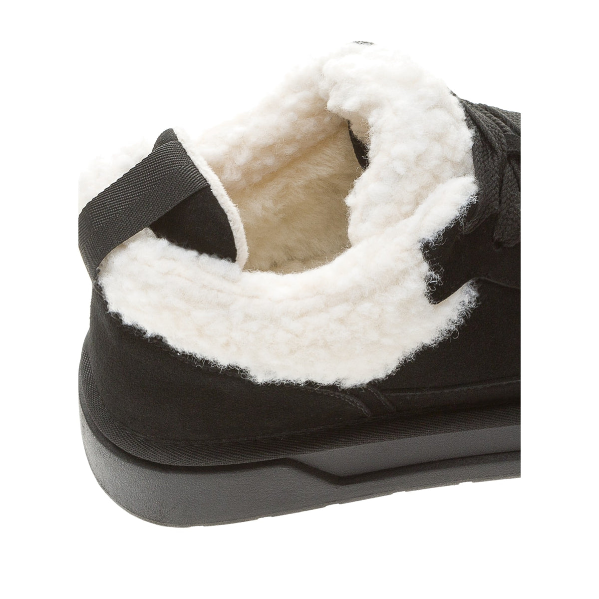 Women's Black Ankle Boots