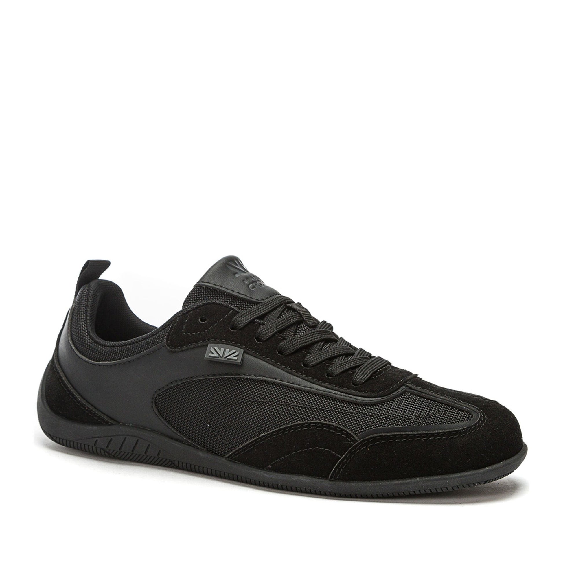 Men's Black Fashion Sneakers