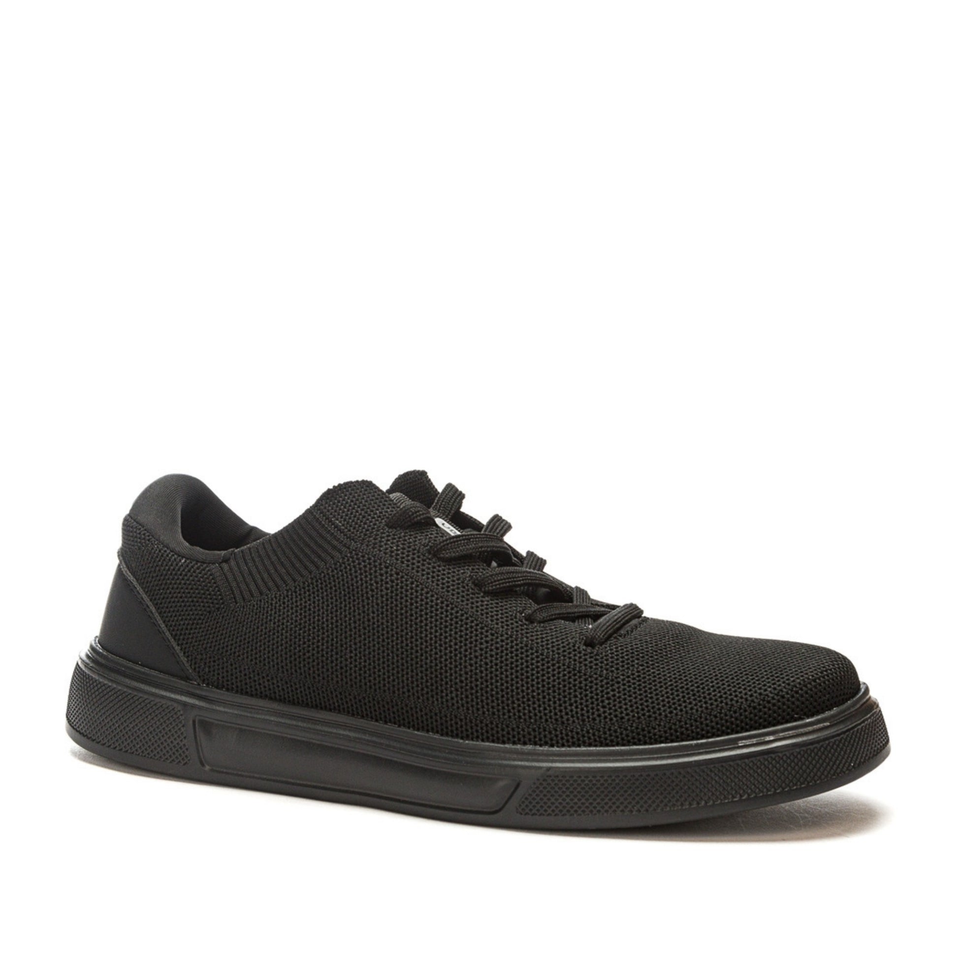 Men's Black Fashion Sneakers