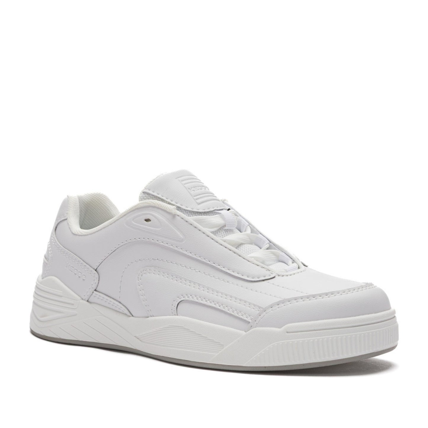 Men's White Fashion Sneakers