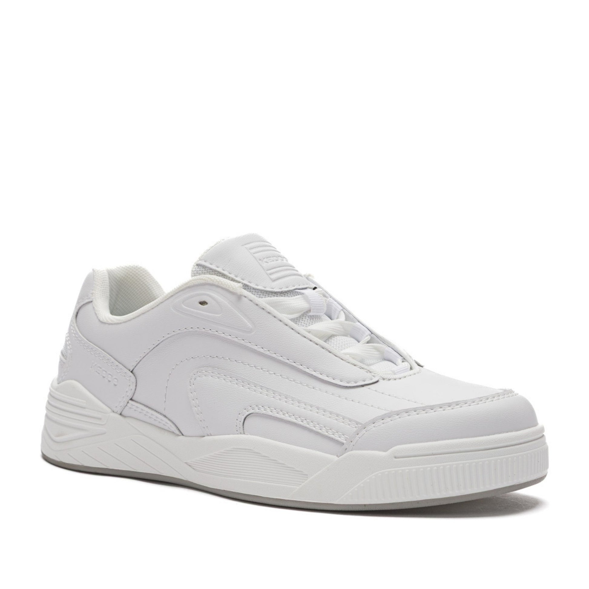 Men's White Fashion Sneakers