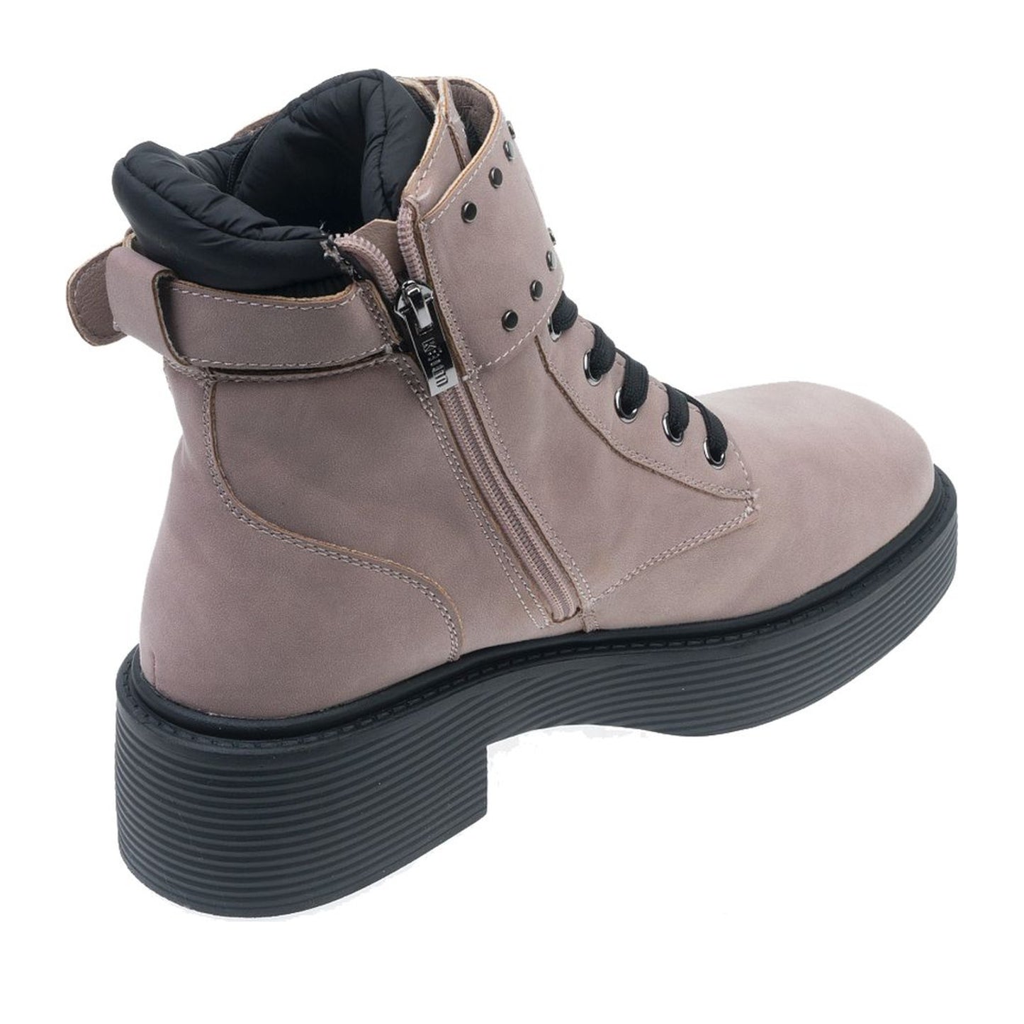 Women's Pink Ankle Boots
