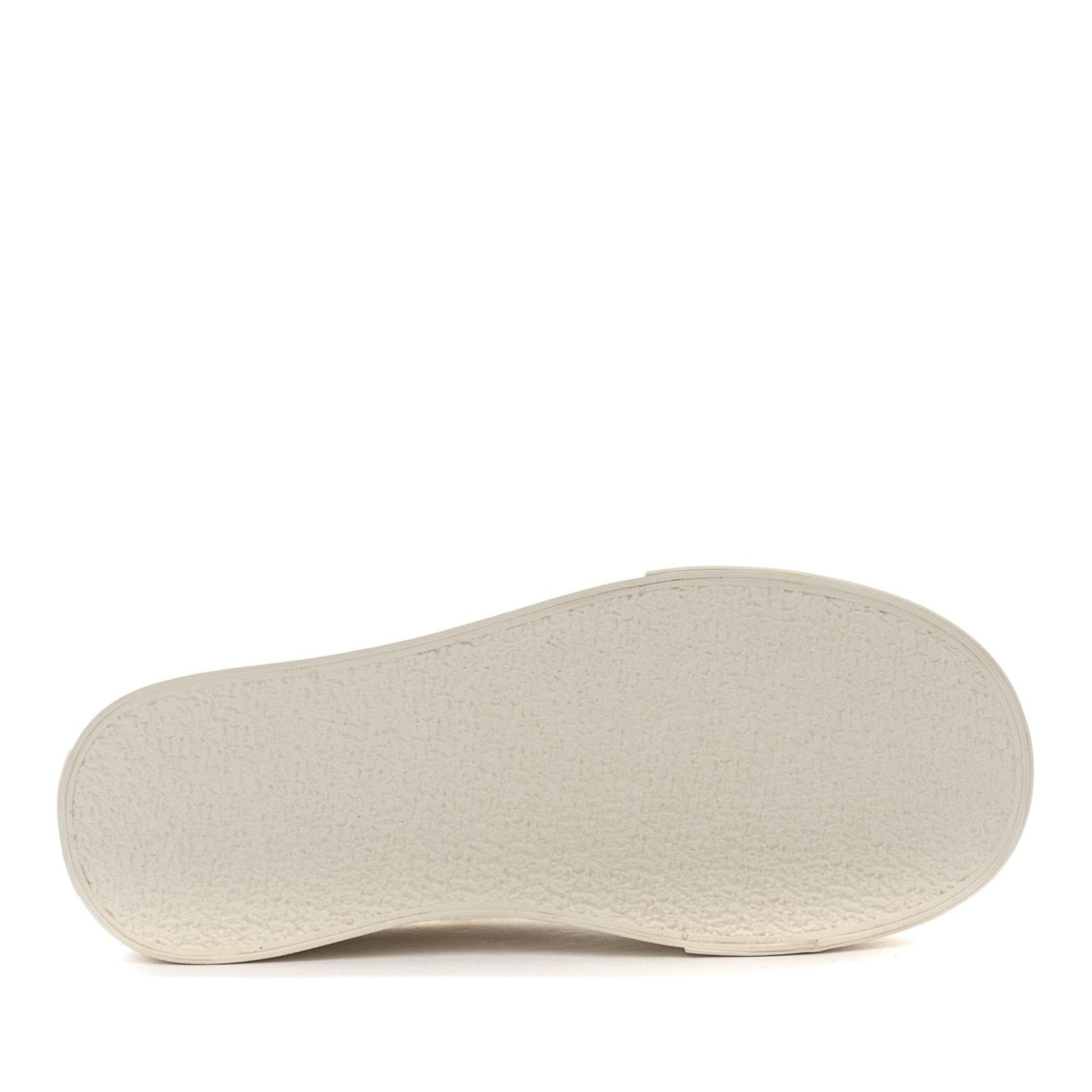 Women's White Fashion Sneakers