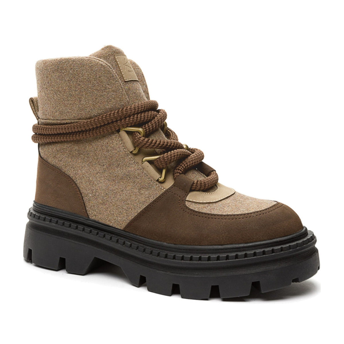 Women's Brown Ankle Boots