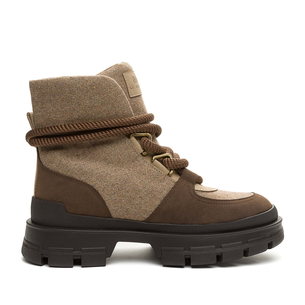 Women's Brown Ankle Boots
