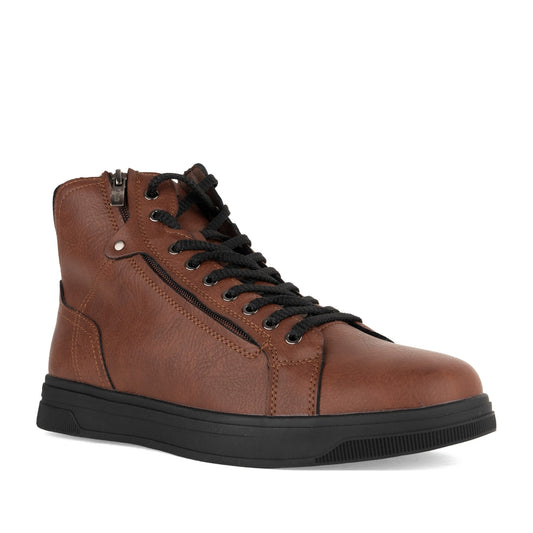 Men's Brown Ankle Boots