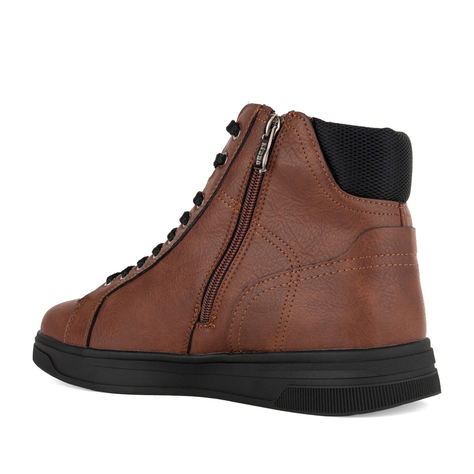 Men's Brown Ankle Boots