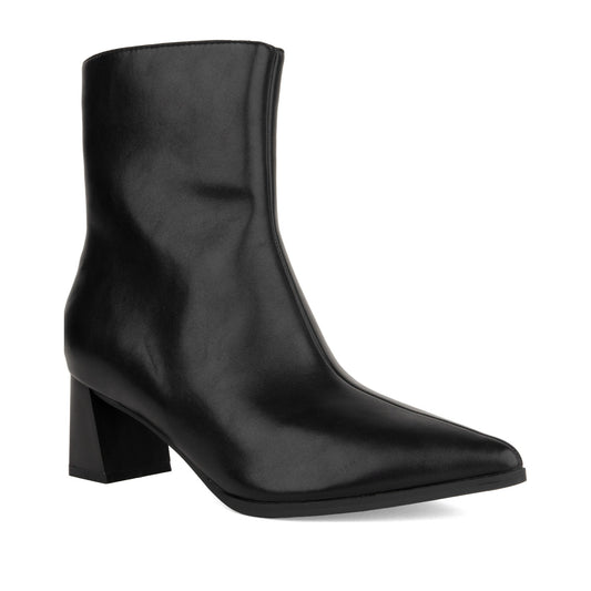 Women's Black Ankle Boots