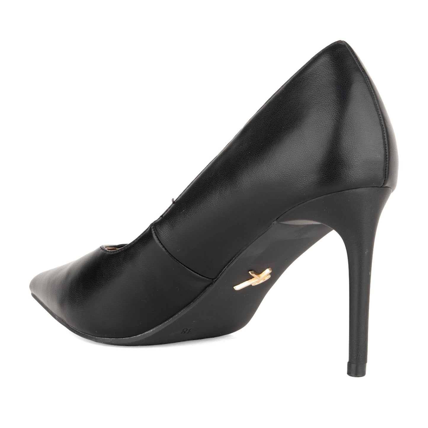 Women's Black Dress Pumps
