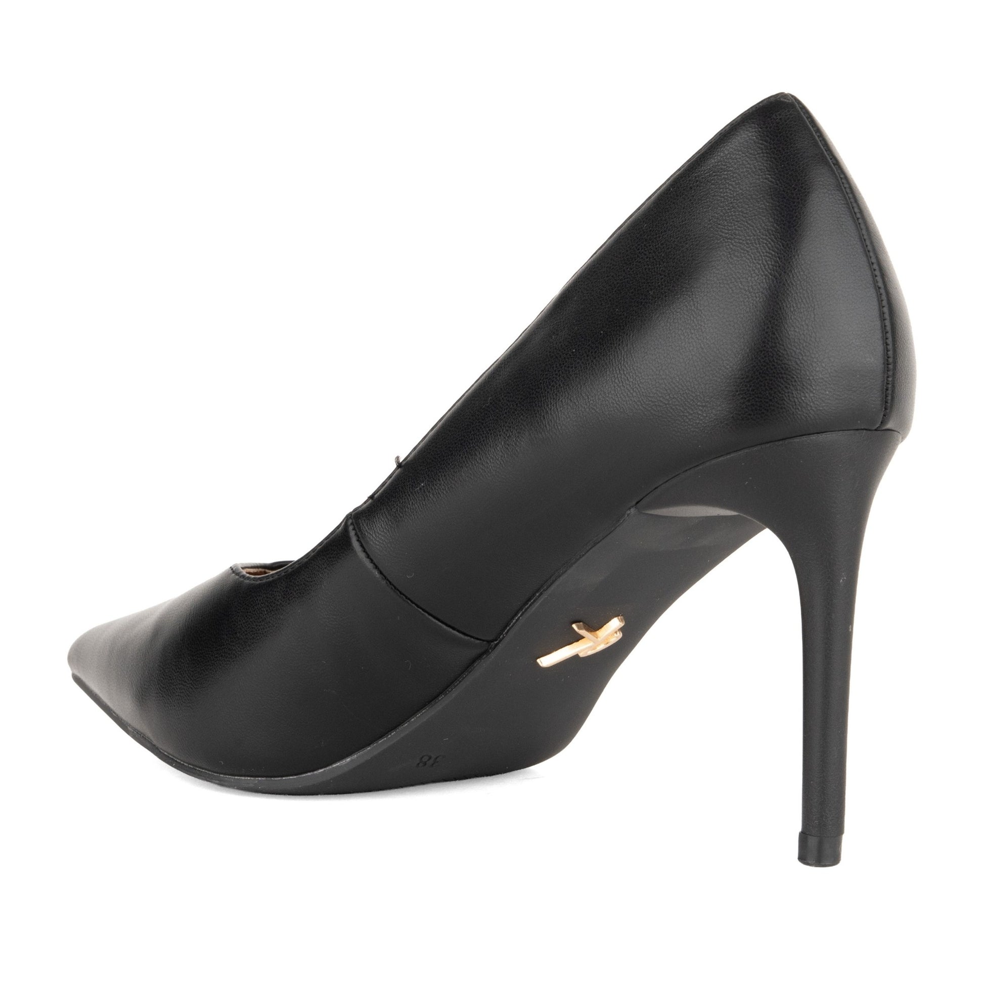 Women's Black Dress Pumps