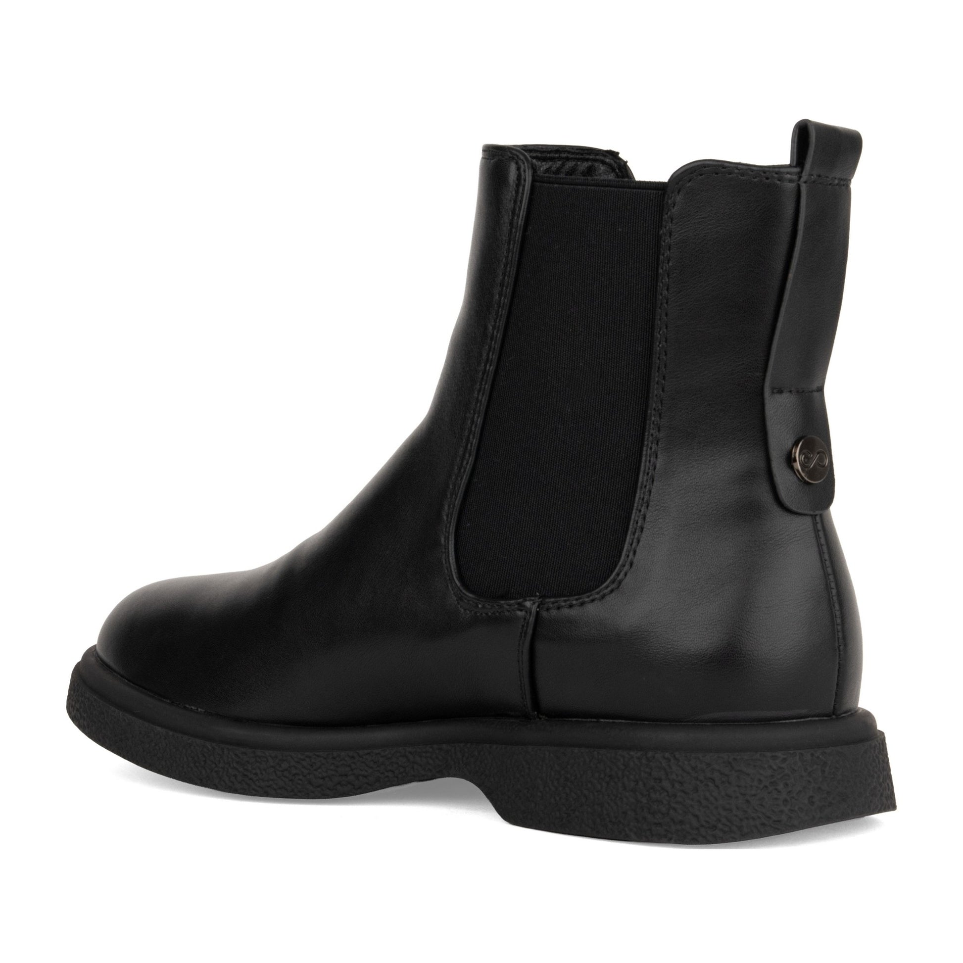 Women's Black Ankle Boots