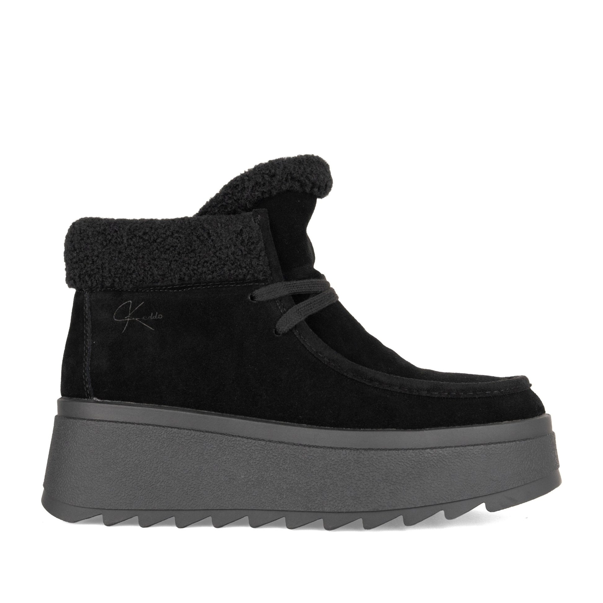 Women's Black Ankle Boots