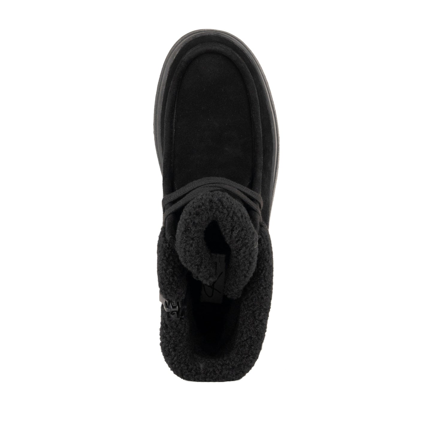 Women's Black Ankle Boots